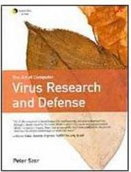The Art of Computer Virus Research and Defensen - Importado