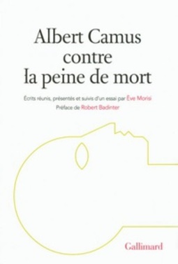 Albert Camus contre la peine de mort