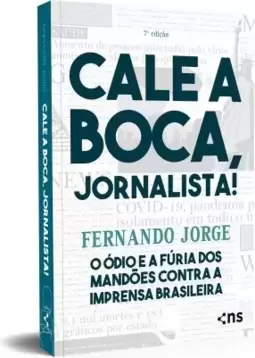 CALE A BOCA JORNALISTA 7º EDICAO