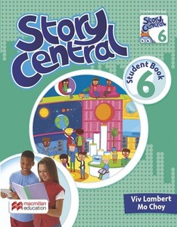 Story Central Student's Pack With Activity Book-6