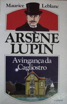 A Vingança da Cagliostro