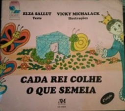 Cada rei colhe o que semeia (Encanto #2)