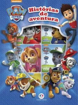 Patrulha canina: Histórias de aventura