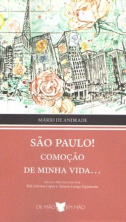 São Paulo! Comoção de minha vida...