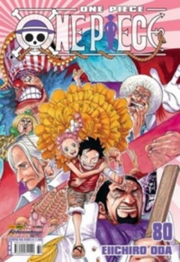 One Piece #80