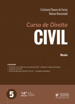 Curso de direito civil: reais