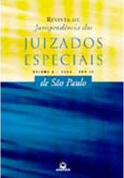 Revista de Jurisprudência dos Juizados Esp. de SP - Ano IV - vol. 6