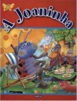 A Joaninha (Bichos divertidos em 3D)