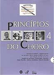 Princípios do Choro - vol. 4