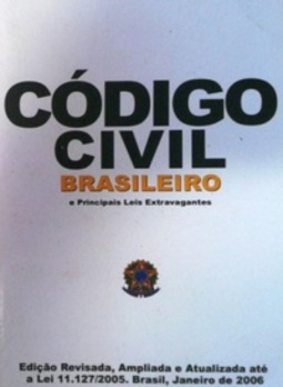 Código Civil Brasileiro