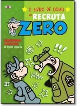 O Livro de Ouro do Recruta Zero