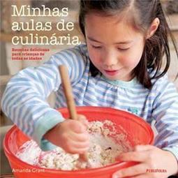 Minhas Aulas de Culinária