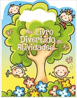 Meu Livro Divertido De Atividades 4