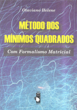 Método dos mínimos quadrados com formalismo matricial