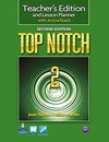 Top notch 2: Teacher's edition and lesson planner with ActiveTeach