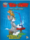 Colorir e atividades(GG)-Tom and Jerry: Vizinhos do barulho!