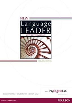 New language leader: Upper intermediate - Coursebook with MyEnglishLab