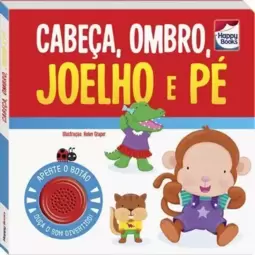 Cantigas Classicas Divertidas: Cabeca, Ombro, Joelho e Pe: Cantigas Classicas Divertidas: Cabeca, Ombro, Joelho e Pe