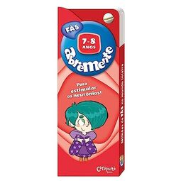 Abremente Fãs 7-8 anos: 1