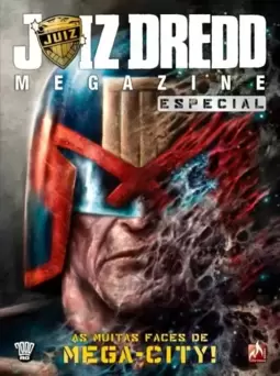 Juiz Dredd Megazine Especial