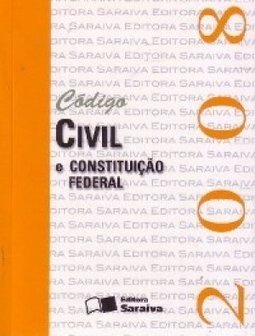 Código Civil e Constituição Federal 2008: Mini