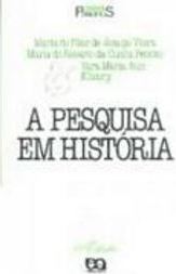 A Pesquisa em História