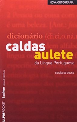 DICIONARIO CALDAS AULETE DE BOLSO