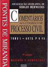 Comentários ao Código de Processo Civil: Arts. 1 a 45