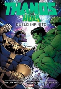 Thanos vs. Hulk