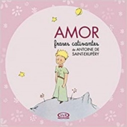 Amor: frases cativantes de Antoine de Saint-Exupéry
