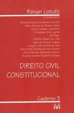 Direito civil constitucional
