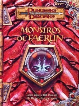 Dungeons & Dragons: Monstros de Faerun