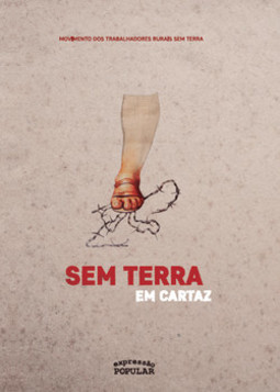Sem terra em cartaz