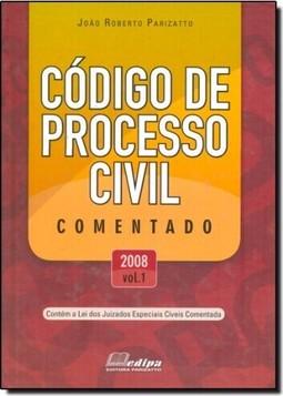 Codigo de Processo Civil Comentado - 2 Volumes