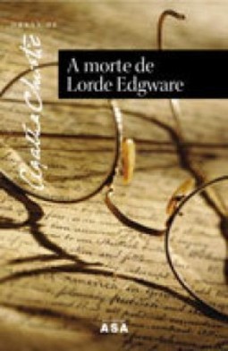 A morte de Lorde Edgware