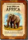 Tesouro Dos Exploradores, O Safari Na Africa