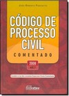 Codigo de Processo Civil Comentado - 2 Volumes