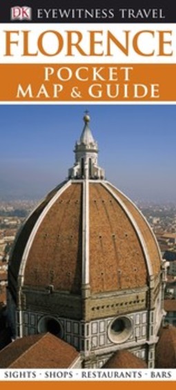 Florence Pocket Map and Guide