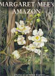 Margaret Mee´s Amazon: Diaries of an Artist Explorer - Importado