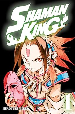 Shaman King Big Vol. 1