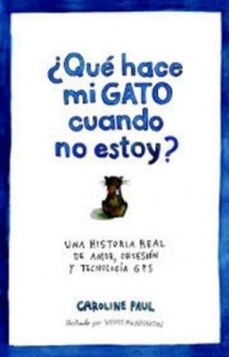 Que hace mi gato cuando no estoy?