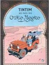 Tintim no País do Ouro Negro