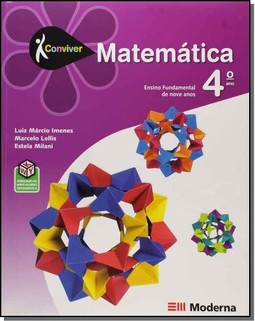 Conviver Matemática - 4 Ano