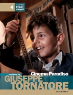 Cinema Paradiso (Coleção Folha Cine Europeu #4)