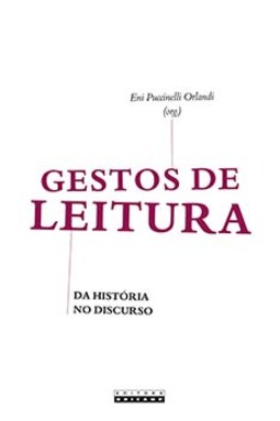 Gestos de leitura: da história no discurso
