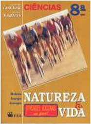 Ciências Natureza e Vida - 8 série - 1 grau