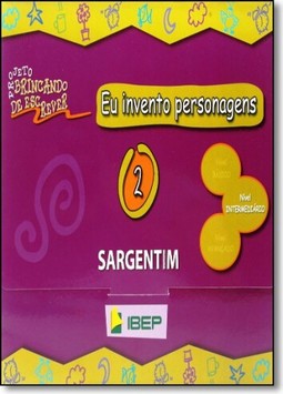 Eu Invento Personagens 2 Proj Brinc