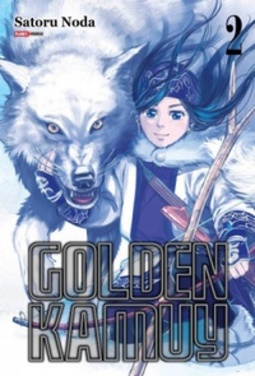Golden Kamuy #02 (Golden Kamuy #02)