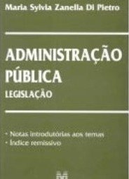Administração pública: legislação