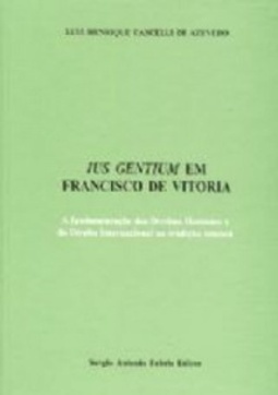 Ius gentium em Francisco de Vitória